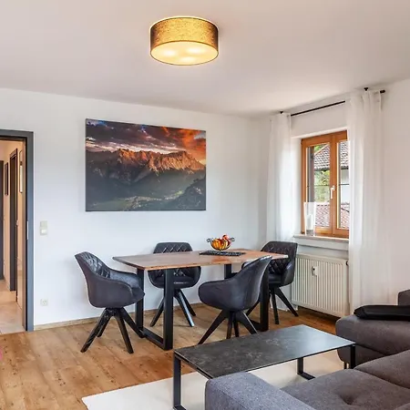 Alpblick Apartment Alpspitze Garmisch-Partenkirchen Exterior photo