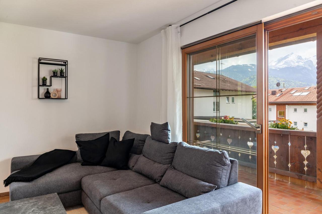 Apartment Alpblick Alpspitze Garmisch-Partenkirchen