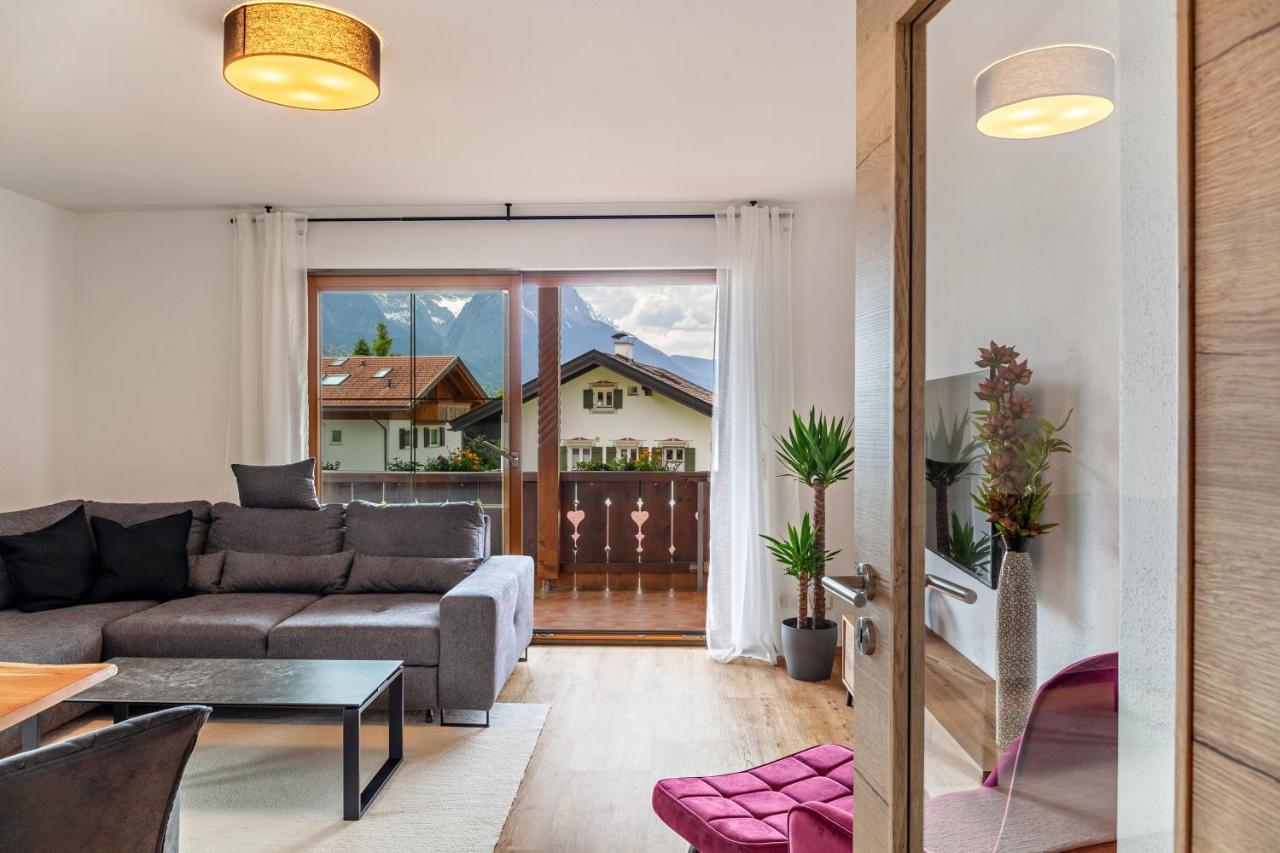 Alpblick Alpspitze Apartment