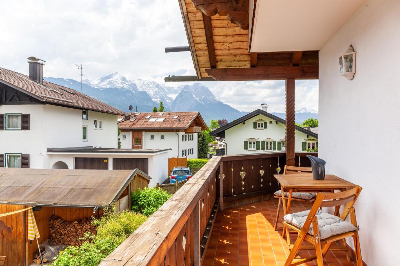 Apartment Alpblick Alpspitze Garmisch-Partenkirchen