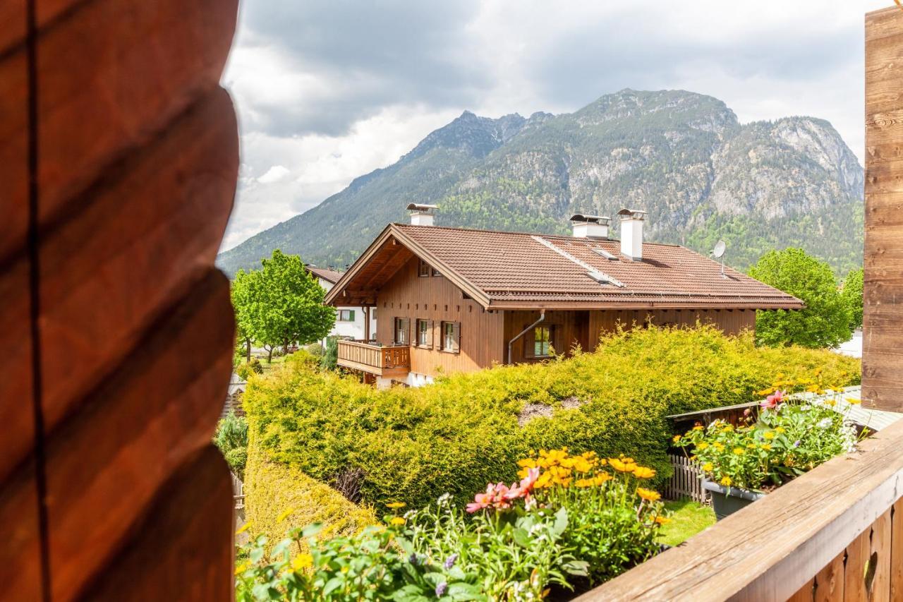 Apartment Alpblick Alpspitze Garmisch-Partenkirchen